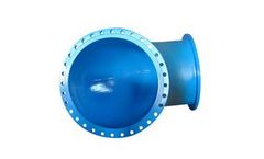 Solaire - Model FBE - Coating Double Flanged Bend