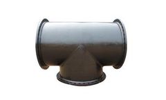 Solaire - Flanged Tee