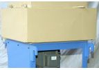Model Centrifuge - Industrial Solid-Liquid Separator