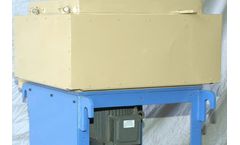 Model Centrifuge - Industrial Solid-Liquid Separator