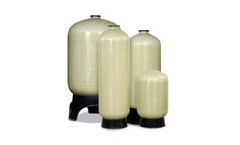 CJK - Medium Pressure Tank