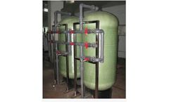 CJK - Large Pressure Tank