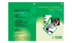 Kvark - Dosimetry Measurements - Accelerator Commissioning Services - Brochure