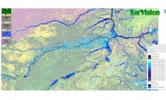 SarVision - Flood Monitoring Software