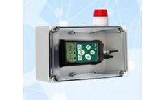 Dozymetris - Model ST-GM - Area Dose Rate Monitor