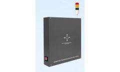 Dozymetris - Model PIED - Gamma Radiation Portal Monitor