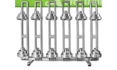 Agro Mister - Programming Support Holder for 12 Emitters