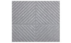 Deco - Model V - Acoustic Groove Wall Panel