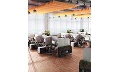 Deco - Acoustic Desk Screen