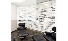 Deco - Model PET - Acoustic Hanging Felt Panel