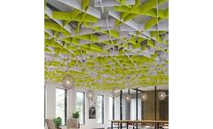 Deco - Acoustic Ceiling Felt Panel