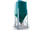 Le-Roy - Feed Storage Bins