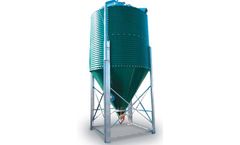 Le-Roy - Feed Storage Bins