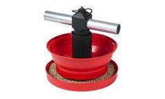 Multibeck - Model CS-24 - Extra-Short Version Feeder