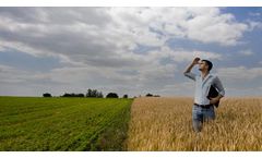 Agricultural Operations and Production Software for Precision Agricultural Weather