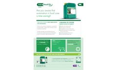 Intra Hoof-fit Robot - Fresh Green Hooves - Brochure