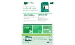 Intra - Hoof-Fit Spray - Brochure