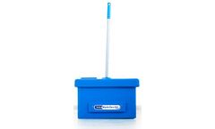 Intra Multi-Des - Model GA - Hygiene Boot Dip System