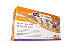 Intra - Chickpaper Stimulates Feed