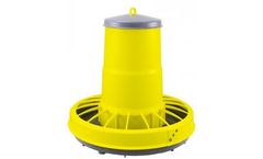 Compacta - Plastic Hopper Feeder