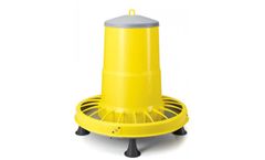 Compacta - Plastic Hopper Feeder + Feet