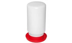 Motisi - 1 Liter Siphon Drinker