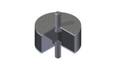 ISL - Model SR Series - Rubber Bobbin Mounts