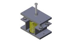 ISL - Model OS-MS2 - Open Spring Mount