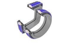 Isoflex - Model FM-1-L - Fabric Expansion Compensators