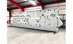 Barkell - Model AHUs - Bespoke Air Handling Units