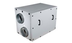 Barkell - Model HR85 - MVHR - Thermal Wheel Unit