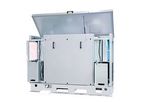 Barkell - Model HR95 - MVHR - Plate Heat Exchanger