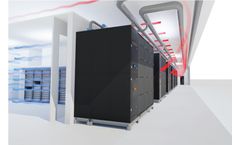 Barkell - Model 170-400kW - Data Centre Fan Wall