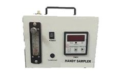 Amaze - Model AI-HS 125 - Handy Sampler