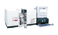 Amaze - Model AI-6003 - Atomic Absorption Spectrophotometer