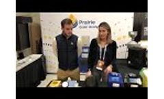 Prairie Grain Analyzers Moisture Analyzers and Grain Sense Protein Analyzers - Video