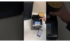 MA-405 Moisture Analyzer - Video