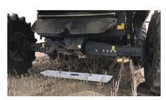 Prairie - Scher Gain Combine Drop Pan