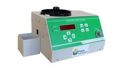 Prairie - Automatic Seed Counter