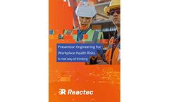 Reactec Product Brochure