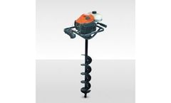 Utest - Model UTS - Soil Sampling Augers Power Head