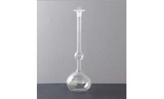Utest - Model UTCM-0003 - Le Chatelier Flask