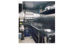 Aluminox - Washing Table - Sinks