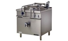 Aluminox - Model 700/900 Line - Fixed Boiling Pans
