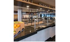 Aluminox - Versatile Buffet Furniture