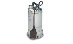 Gibbons - Model DIWA - Submersible Pumps for Dirty Water