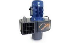 Gibbons - Agricultural Aluminium Fans