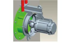 KQ - Model WH - Sludge Recirculation Machine