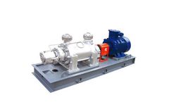 KQ - Model AY - Multi-Stage Oil Pump