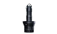 KQ - Model ZQ/HQ - Submersible Axialmixed Flow Pump